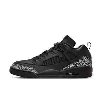 Nike Jordan Mens Jordan Spizike Low Shoes in Black | IV2417-010