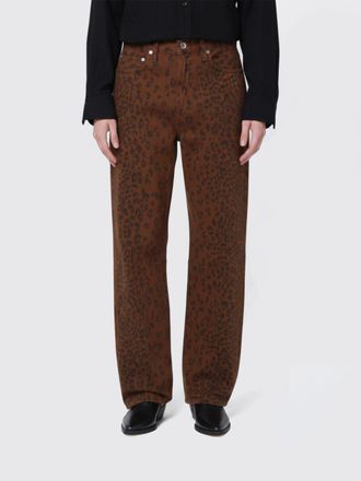 Citizens Of Humanity Jeans straight Citizens Of Humanity in denim animalier