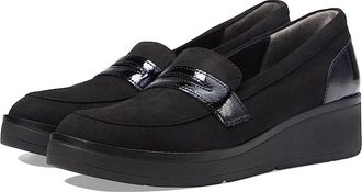 Bzees First Class Womens Shoes Black : 7.5 M, Textile