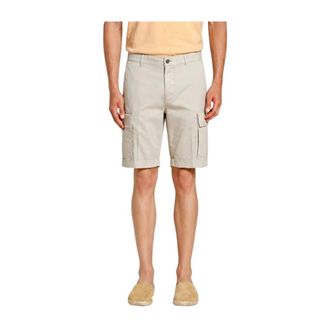 Mason's Hombre, Pantalones cortos, Gris, Talla: XL