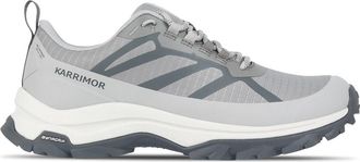 Karrimor Pennine Womens Shoes Grey/White 8 UK