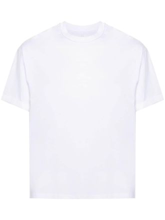 Neil Barrett T-shirt girocollo - Bianco