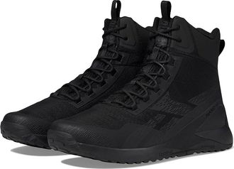 Reebok Nano X1 Adventure Tactical Cowboy Boots Black : 11.5 D - Medium