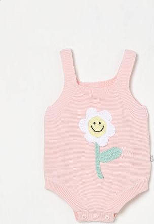 Stella McCartney Body in maglia Stella McCartney Kids