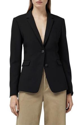 Rag & Bone Razor Blazer in Black at Nordstrom Rack, Size 4