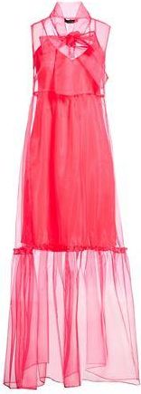 Twin-Set DRESSES - Maxi dresses on YOOX.COM