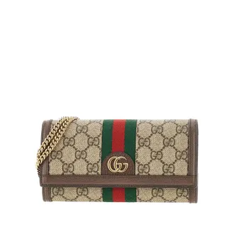 Gucci Ophidia wallet on chain Woman One Size