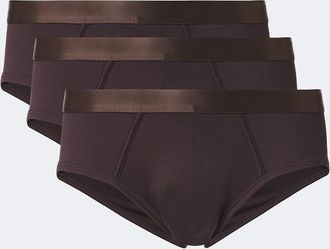 CDLP Set of 3 jersey briefs