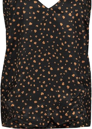 Bishop + Young Womens Marisa Cami Top In Black