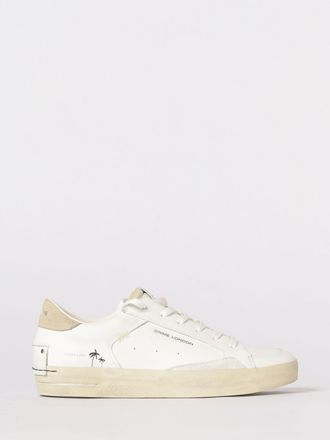 Crime London Sneakers SK8 Deluxe Crime London in pelle