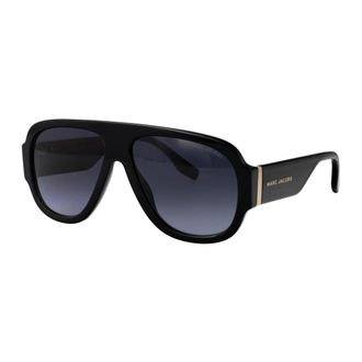 Marc Jacobs Sunglasses, male, Black, Size: 59 MM Stylish Sunglasses for Sunny Days