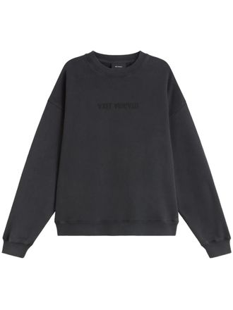 Axel Arigato: Black Crew Neck Sweaters now up to −53