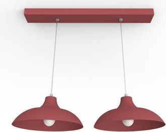 Lumicom Parigina L&aacute;mpara De Techo Lineal Monocolor