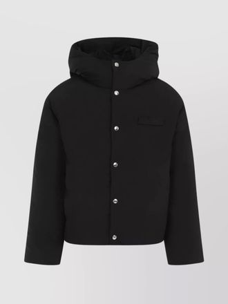 Jacquemus down puffer jacket