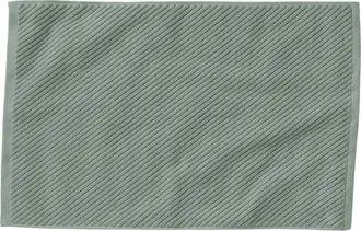 Coyuchi Air Weight Organic Cotton Bath Mat in Sage at Nordstrom