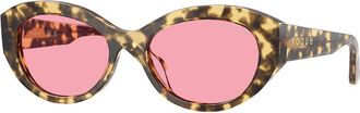 Vogue Eyewear VO5659SU 324184 Womens Sunglasses Tortoiseshell Size 52