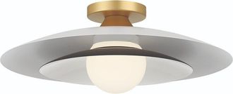 Eurofase Lighting Welsh 18In Flush Mount