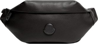 Moncler Moncler Durance Small Belt Bag, Men, Black, Size: One Size