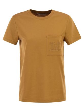 Max Mara Papaia katoenjersey T-shirt