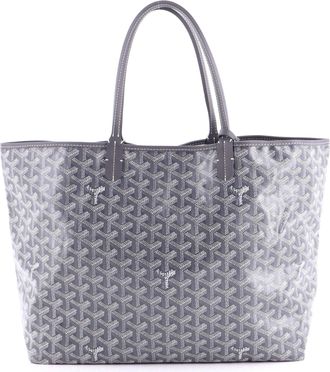 Goyard Saint Louis Tote Coated Canvas PM