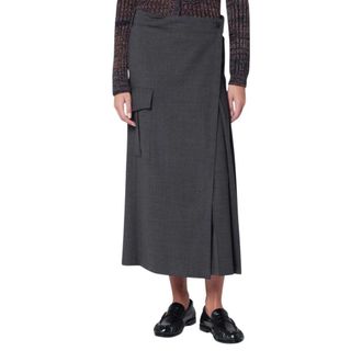 P.A.R.O.S.H. P.a.r.o.s.h., Donna, Gonne, Grigio, XS, new