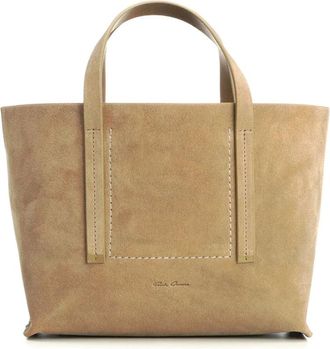 Rick Owens Donna, Borse, Beige, Taglia unica, new