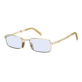 Eyewear by David Beckham Origami Ida - male - Eyewear by David Beckham - Sunglasses - Yellow - 53 MM - Accessories