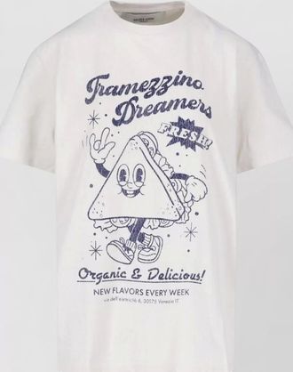 Golden Goose printed cotton t-shirt