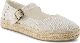 Toms Carolina Mary Jane in Natural at Nordstrom, Size 7.5