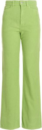 Wandler Light Green High Waist Jeans