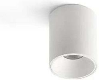 Faro Barcelona Rol Plaf&oacute;n Blanco 9w 68619