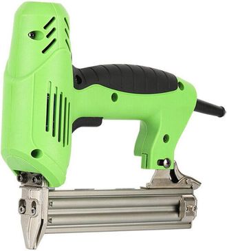 OEM Pistola De Clavos El&eacute;ctrica Clavadora De Alta Resistencia 30/min Herramienta De Clavado Manual