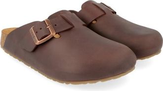 Haflinger Porto Sandalen f&uuml;r Herren | braun