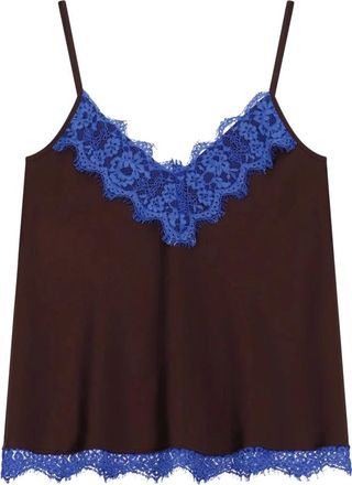 Imperial Top - - Tops - Donna - Viola - XS