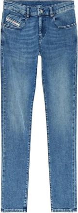 Diesel 2019 D-Strukt L.32 Jeans - Heren - Slim Fit Jeans - Blauw - W36 - Katoen - Jeans