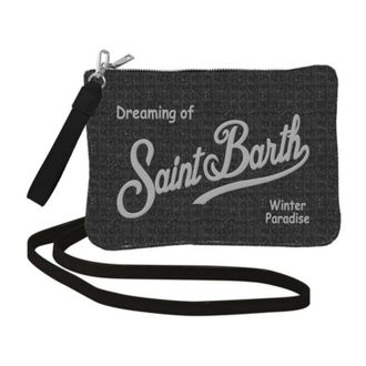 MC2 Saint Barth Donna, Borse, Nero, Taglia unica, new