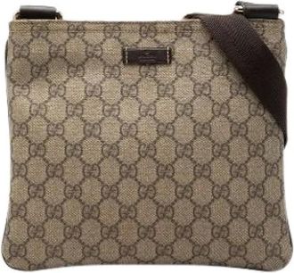 Gucci Borsa a tracolla Pre-owned - - Pre-owned - Donna - Beige - ONE SIZE