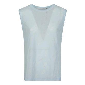 Iro Iro, Dames, Tops, Blauw, Maat: M