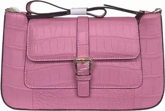 Generic tote handbag for women Exotic Genuine Crocodile Skin Womens Flap Purse Lady Underarm Bag Authentic Alligator Leather Female Single Shoulder Bag