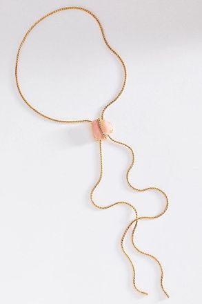 Ettika Tranquil Cove Bolo Necklace