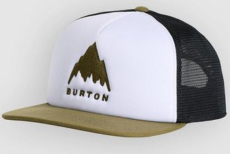 Burton I-80 Snapback Cap gr&uuml;n
