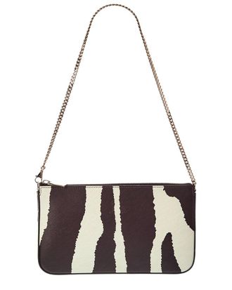 Christian Louboutin Small Leather Clutch