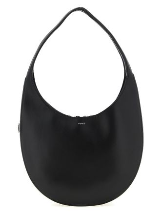Coperni Black Cowhide Shoulder Womens Bag