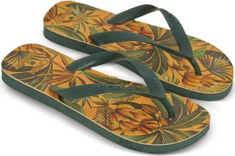 Farm Rio Bananarte teenslippers - Groen