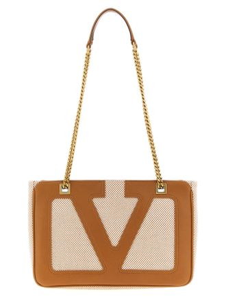 Valentino Garavani Mens Viva Superstar Shoulder Bag