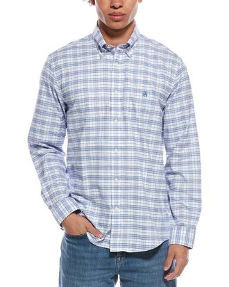 Brooks Brothers Regular Fit Woven Shirt
