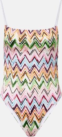Missoni Zigzag swimsuit