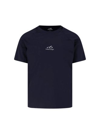 Balenciaga T-Shirt Logo