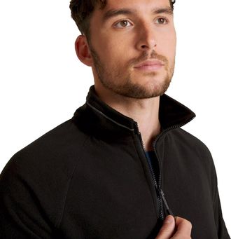 Craghoppers Heren Expert Corey 200 Fleece Jas (Zwart)