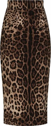 Dolce & Gabbana Longuette-Rock